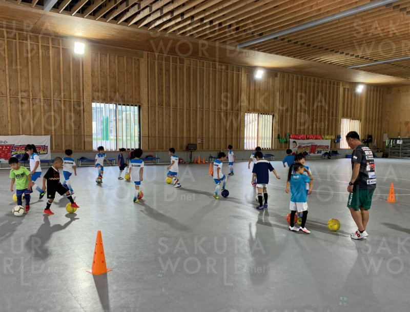 キャプテン翼サッカースクール キャプテンツバササッカースクール 岐阜近郊エリア 大垣市 垂井町 養老町 安八郡 習い事 お稽古事 ショッピング サービス キッズ その他 Web版咲楽 Sakura World Net サクラワールド