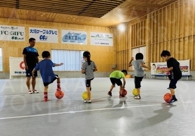 キャプテン翼サッカースクール キャプテンツバササッカースクール 岐阜近郊エリア 大垣市 垂井町 養老町 安八郡 習い事 お稽古事 ショッピング サービス キッズ その他 Web版咲楽 Sakura World Net サクラワールド