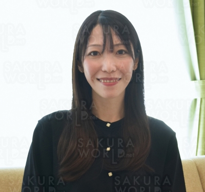 代表 藤田 亜沙美