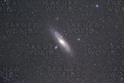 Ｍ31アンドロメダ銀河