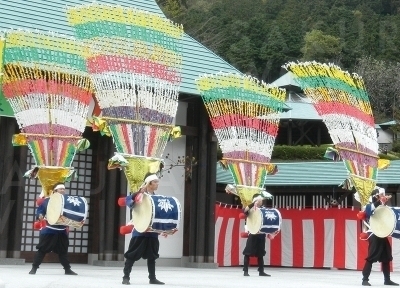 谷汲山華厳寺「谷汲山もみじまつり」