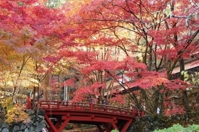 両界山「横蔵寺」